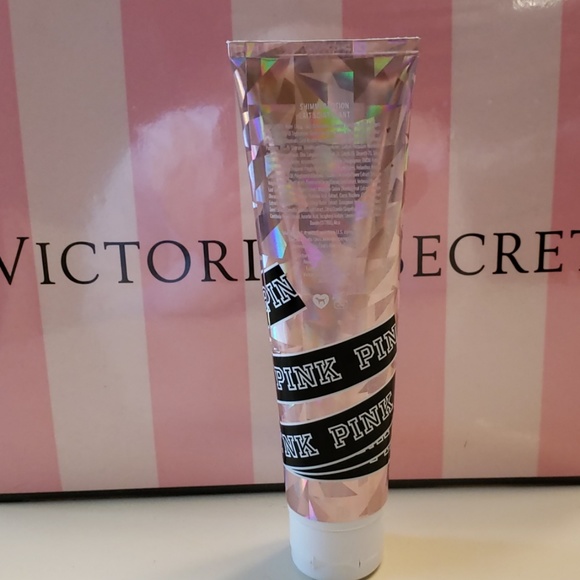 Nwt 24k Victoria's Secret Blush Shimmer Lotion - Picture 3 of 4